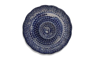 A23 Bunzlau Patat - Chips schaal 2615X diameter 30 cm